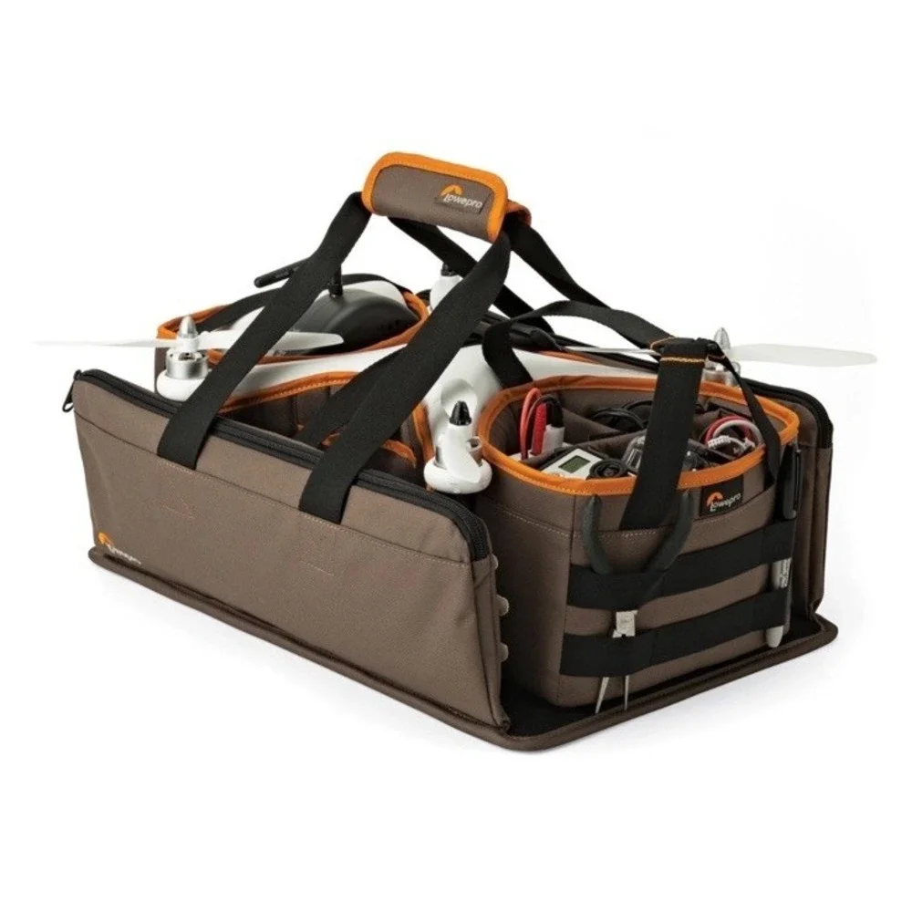LowePro Drone Guard Kit Carry Case Designed for Protection Transport Adjustable